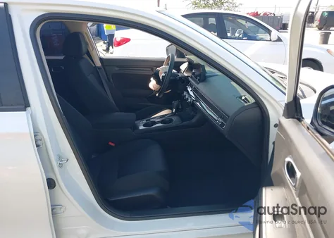 2022 Honda Civic Lx z USA, uszkodzony, nr VIN 2HGFE2F22NH523105